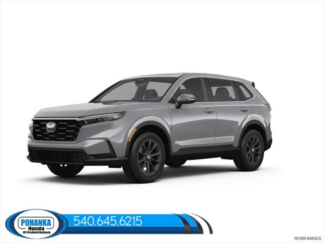 2026 Honda CR-V EX-L AWD for sale in Fredericksburg, VA