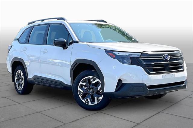 2026 Subaru Forester AWD