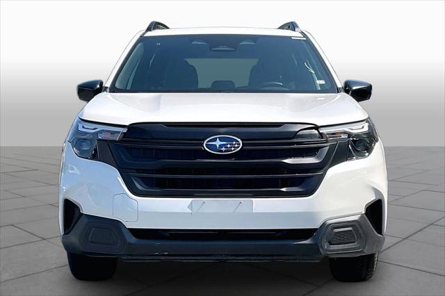 2026 Subaru Forester AWD
