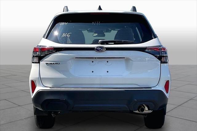 2026 Subaru Forester AWD