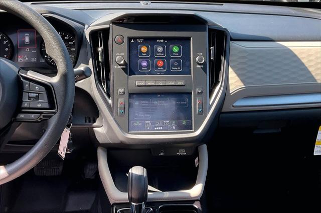 2026 Subaru Forester AWD