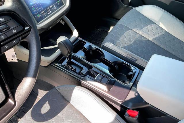 2026 Subaru Forester AWD