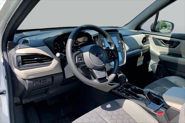 2026 Subaru Forester AWD