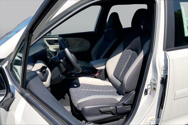 2026 Subaru Forester AWD
