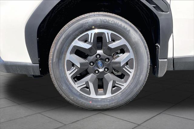 2026 Subaru Forester AWD
