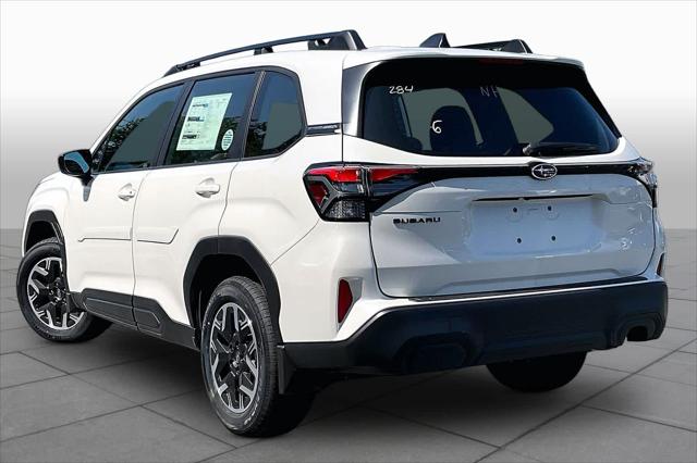 2026 Subaru Forester AWD