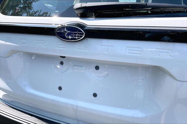 2026 Subaru Forester AWD