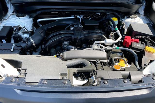 2026 Subaru Forester AWD