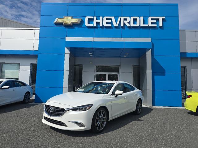 2016 Mazda Mazda6 i Grand Touring for sale in Paradise, PA