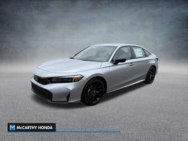 2026 Honda Civic Sport for sale in Overland Park, KS