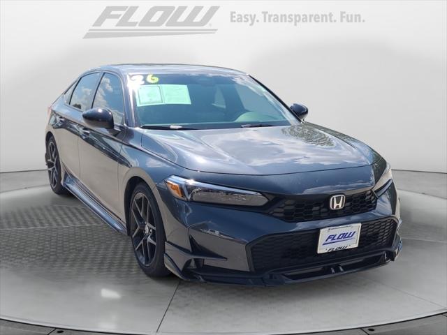 2026 Honda Civic Sport for sale in Charlottesville, VA