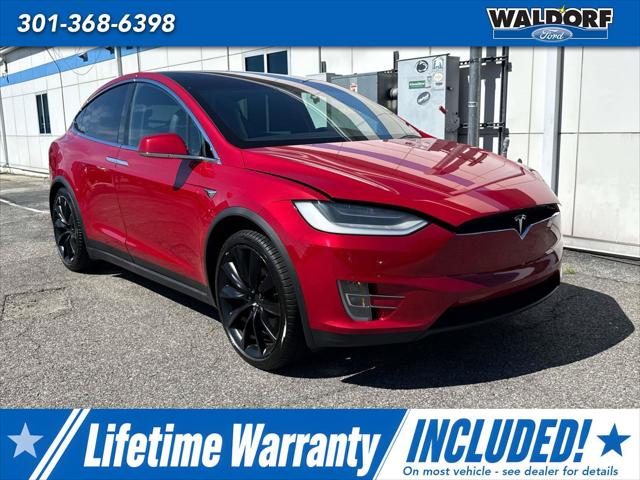 2020 Tesla Model X Base for sale in Prince Frederick, MD