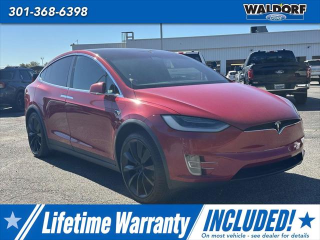 2020 Tesla Model X Base for sale in Prince Frederick, MD