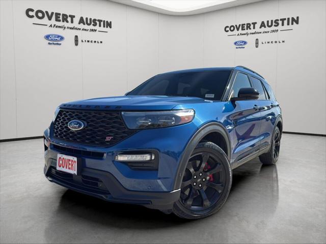 2020 Ford Explorer ST for sale in Austin, TX
