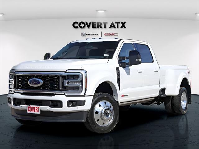 2026 Ford F-450 Platinum for sale in Austin, TX
