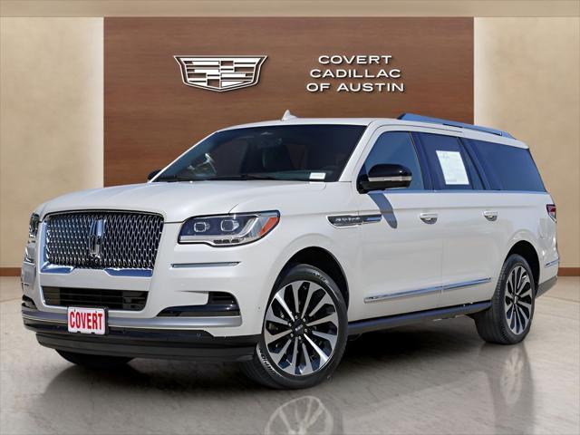 2022 Lincoln Navigator Reserve L for sale in Austin, TX