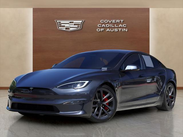2024 Tesla Model S Plaid Tri Motor All-Wheel Drive for sale in Austin, TX