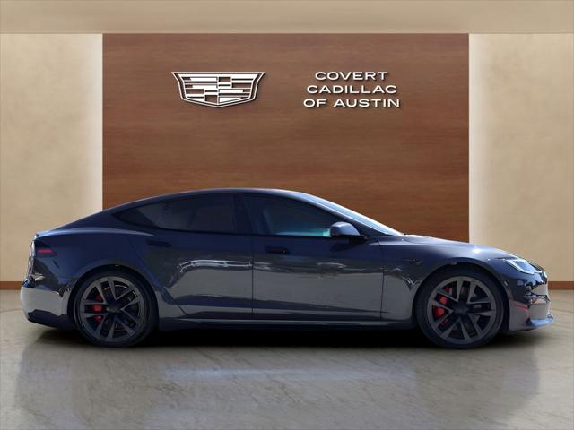 2024 Tesla Model S Plaid Tri Motor All-Wheel Drive