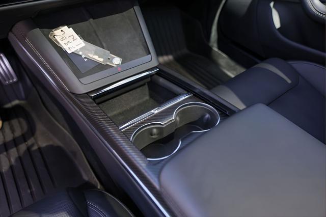 2024 Tesla Model S Plaid Tri Motor All-Wheel Drive