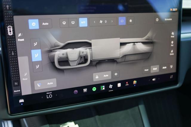 2024 Tesla Model S Plaid Tri Motor All-Wheel Drive