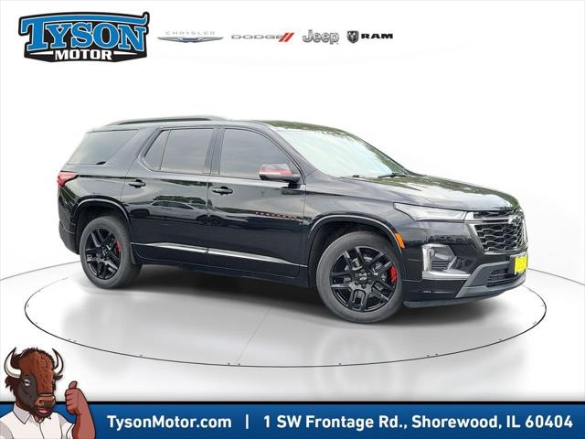 2022 Chevrolet Traverse AWD Premier for sale in Shorewood, IL
