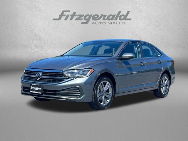 2024 Volkswagen Jetta 1.5T SE 2024 Volkswagen Jetta 1.5T SE