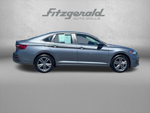 2024 Volkswagen Jetta 1.5T SE 2024 Volkswagen Jetta 1.5T SE