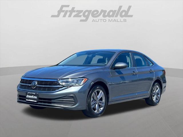 2024 Volkswagen Jetta 1.5T SE