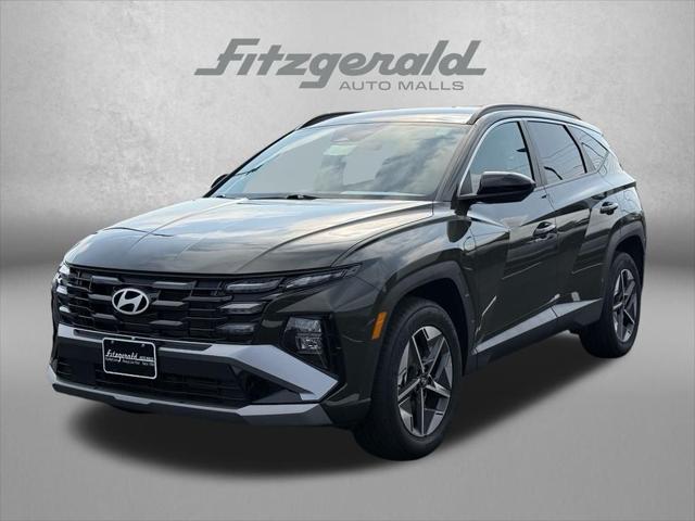 2026 Hyundai Tucson SEL 2026 Hyundai Tucson SEL