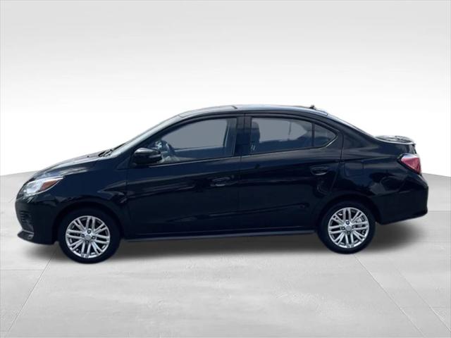 2022 Mitsubishi Mirage G4 SE 2022 Mitsubishi Mirage G4 SE