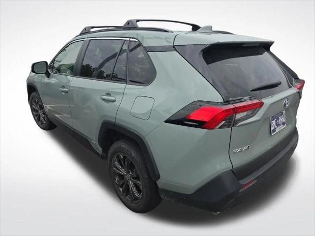 2022 Toyota RAV4 Hybrid XLE Premium 2022 Toyota RAV4 Hybrid XLE Premium