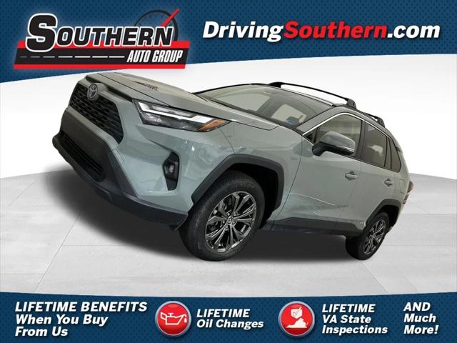 2022 Toyota RAV4 Hybrid XLE Premium 2022 Toyota RAV4 Hybrid XLE Premium
