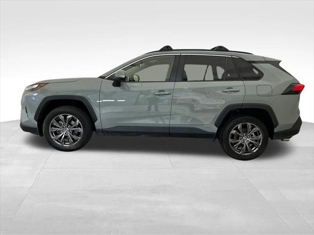 2022 Toyota RAV4 Hybrid XLE Premium 2022 Toyota RAV4 Hybrid XLE Premium