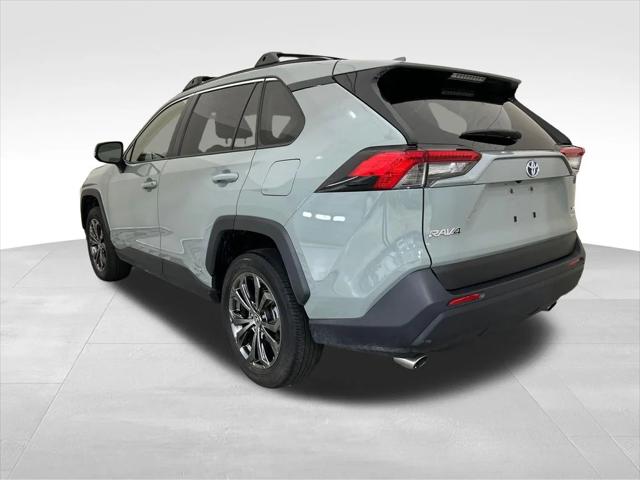 2022 Toyota RAV4 Hybrid XLE Premium 2022 Toyota RAV4 Hybrid XLE Premium
