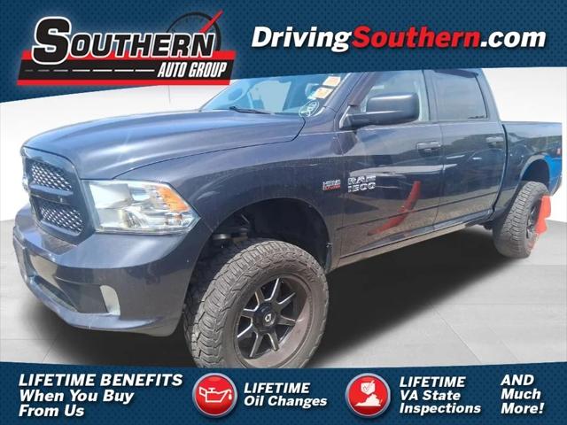 2015 RAM 1500 Express 2015 RAM 1500 Express