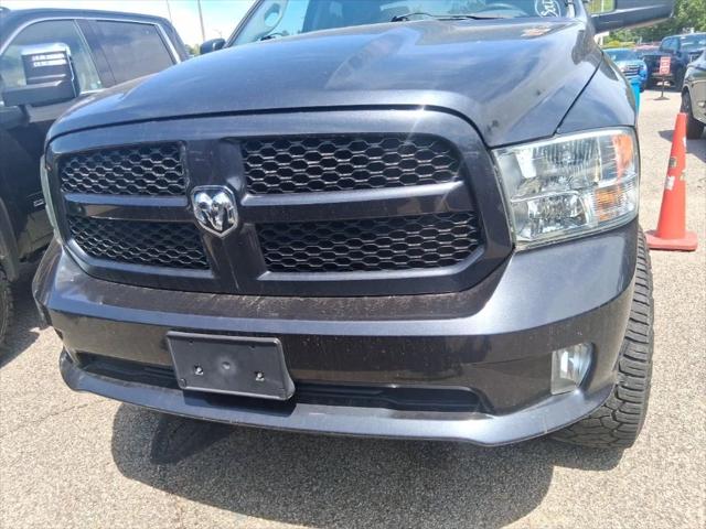 2015 RAM 1500 Express 2015 RAM 1500 Express