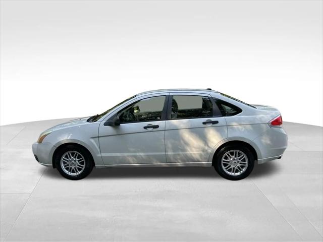 2009 Ford Focus SE 2009 Ford Focus SE