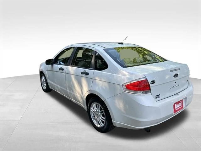 2009 Ford Focus SE 2009 Ford Focus SE