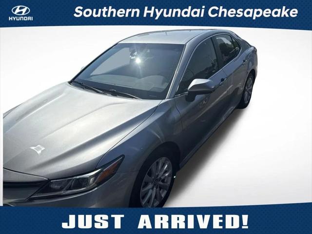 2019 Toyota Camry LE 2019 Toyota Camry LE
