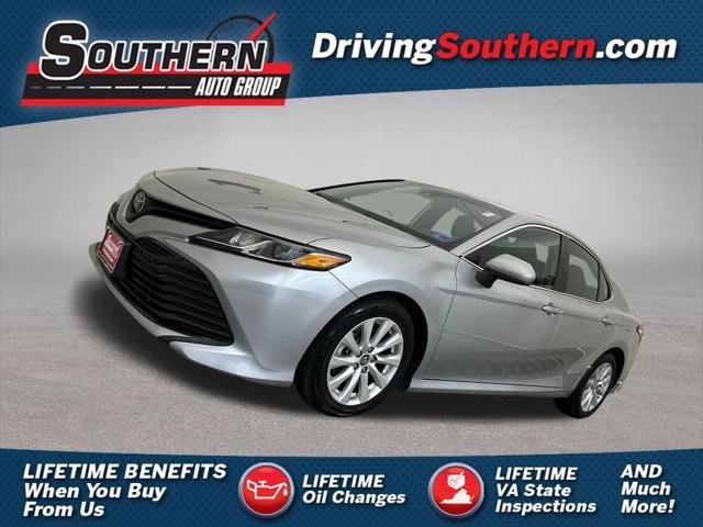 2019 Toyota Camry LE 2019 Toyota Camry LE