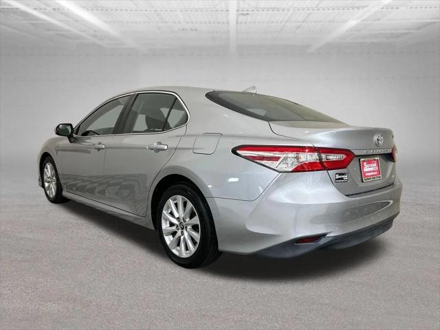 2019 Toyota Camry LE 2019 Toyota Camry LE