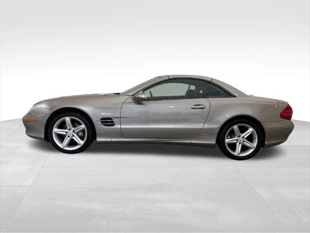 2006 Mercedes-Benz SL 500 SL 500