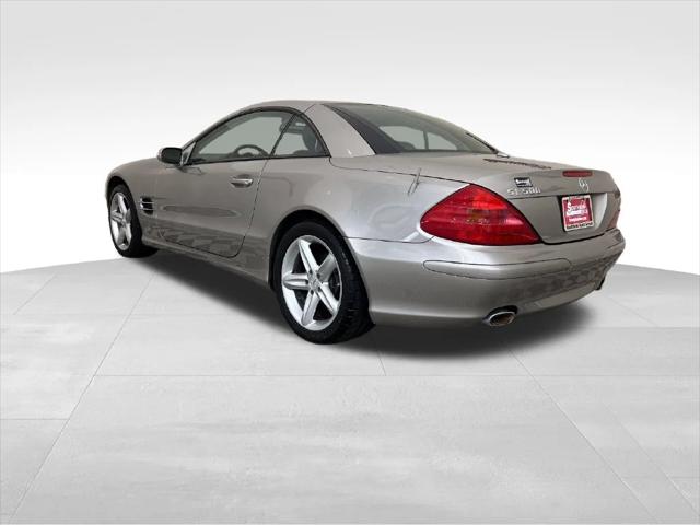 2006 Mercedes-Benz SL 500 SL 500
