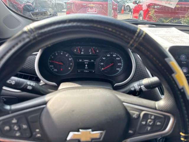 2023 Chevrolet Malibu FWD 1LT 2023 Chevrolet Malibu FWD 1LT