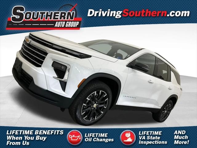 2026 Chevrolet Traverse FWD LT 2026 Chevrolet Traverse FWD LT