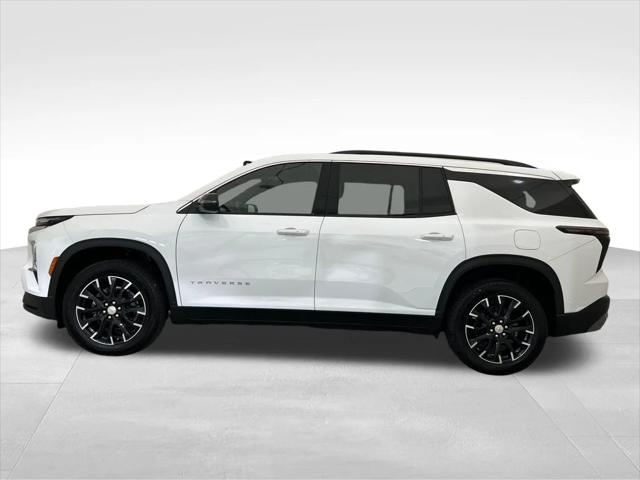 2026 Chevrolet Traverse FWD LT 2026 Chevrolet Traverse FWD LT