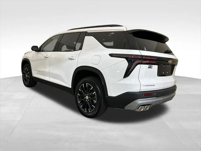 2026 Chevrolet Traverse FWD LT 2026 Chevrolet Traverse FWD LT