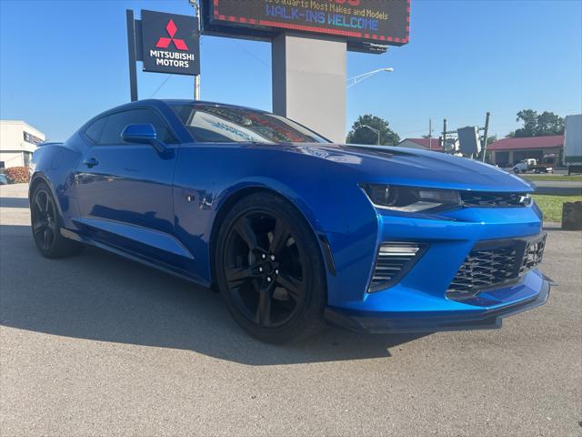 2016 Chevrolet Camaro 2SS for sale in Radcliff, KY