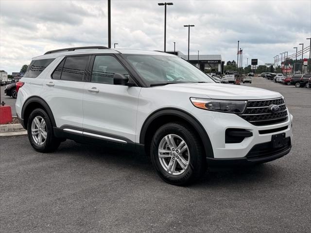 2022 Ford Explorer XLT for sale in Charleston, WV