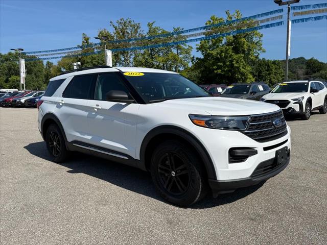 2022 Ford Explorer XLT for sale in Charleston, WV
